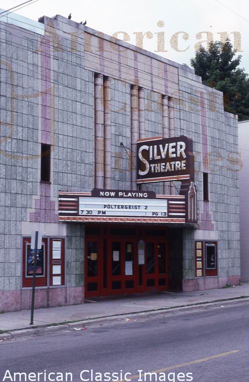Silver Theatre